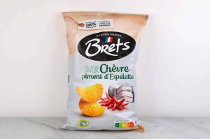 CHIPS CHÈVRE ESPELETTE