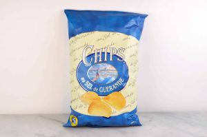 CHIPS AU SEL DE GUÉRANDE 200G