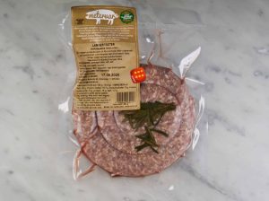 LAMMEPØLSE METERVARE