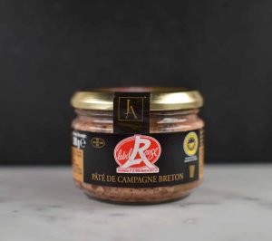 PÂTÉ DE CAMPAGNE BRETON