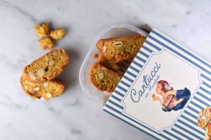 CANTUCCINI CON MANDORLE ABRUZZO