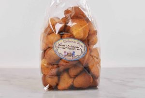 MINI MADELEINE AU CARAMEL BEURRE SALÉ