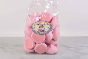 MERINGUES FRAISE