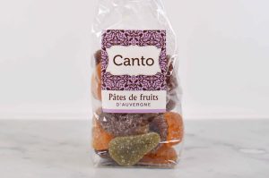 PÂTES DE FRUITS