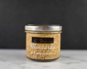 MOUTARDE À L'ANCIENNE