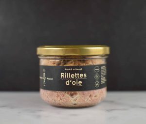 RILLETTES D'OIE