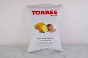 TRØFFELCHIPS 125G