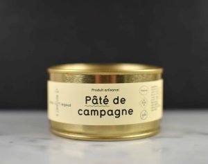 PÂTÉ DE CAMPAGNE