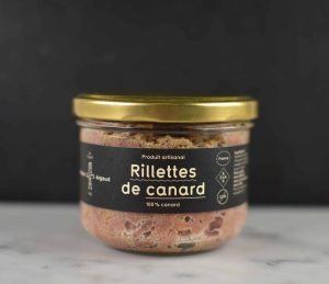 RILLETTES DE CANARD