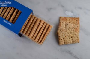 BORNHOLMSKE RUGKIKS KARVE