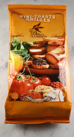 MINI TOAST GRILLES