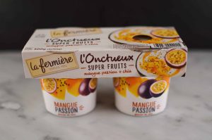 YAOURT MANGUE/PASSION 2PK