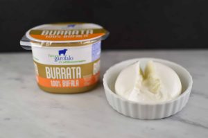 BURRATA DI BUFALA
