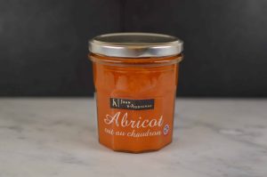 Kjempegod fransk aprikosmarmelade fra Jean d’Audignac. Denne søte og fruktige marmelade har god smak av aprikos som passer utmerket til hvitskimmeloster.