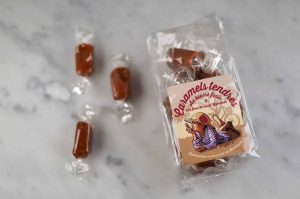 CARAMEL À LA FLEUR DE SEL DE GUÉRANDE