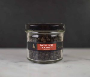 POIVRE NOIR DE KAMPOT