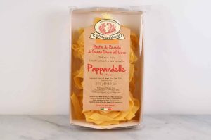 PAPPARDELLE