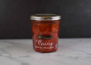 CONFITURE COING AUDIGNAC