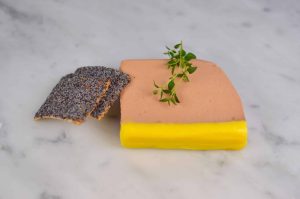 MOUSSE DE CANARD