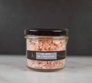 SEL ROSE DE L´HIMALAYA