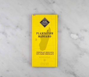 CLUIZEL PLANTATION MANGARO NOIR 71% 70G