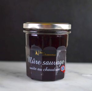 CONFITURE MÛRE SAUVAGE