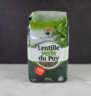 LENTILLE VERTE DU PUY