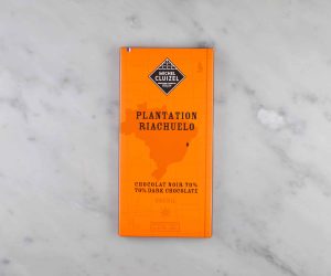 CLUIZEL PLANTATION RIACHUELO NOIR 70% 70G