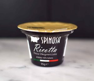 RICOTTA DI BUFALA 200G