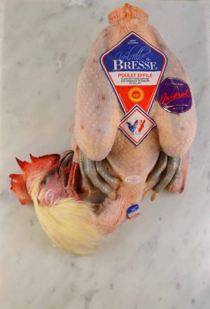 VOLAILLE DE BRESSE