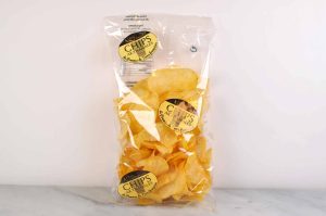 LES CHIPS ARTISANALES A HUILE DE TOURNESOL