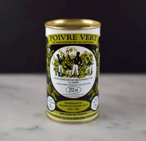 POIVRE VERT