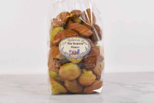 MINI MADELEINE PISTASJ