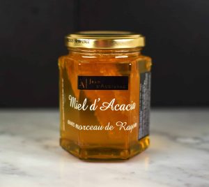MIEL D'ACACIA M/HONNINGKAKE