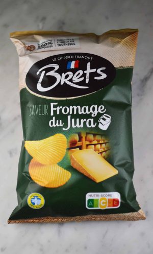 CHIPS FROMAGE DU JURA