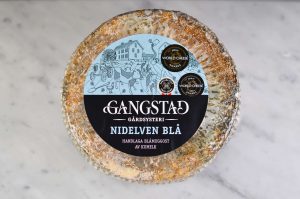 NIDELVEN BLÅ