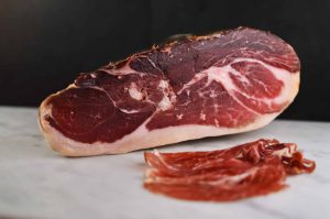 JAMON IBERICO BELLOTA