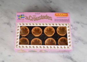 CROUSTADES MINI 24STK