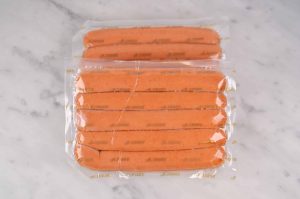 GRILLPØLSE IDSØE
