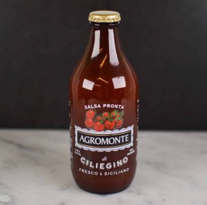 SALSA DI POMODORINI CILIEGINO