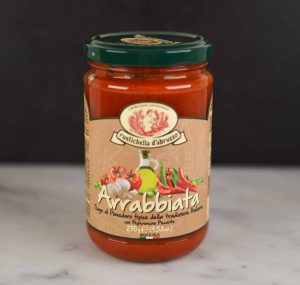 SUGO AL`ARRABBIATA