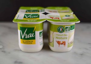 YAOURT NATURE 4PK