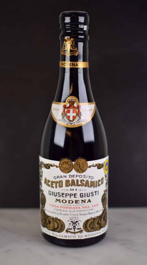 ACETO BALSAMICO MODENA 8 ÅR GIUSTI