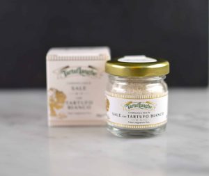 SALE CON TARTUFO BIANCO