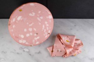 MORTADELLA DI PISTAGIA