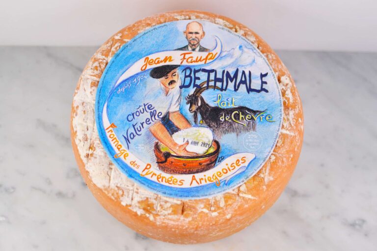 Bethmale ChÈvre Fromagerie