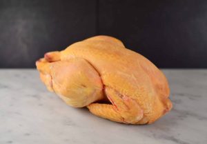 POULET FERMIER JAUNE