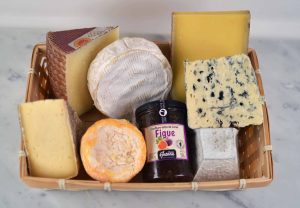 OSTEPAKKE DE LUXE