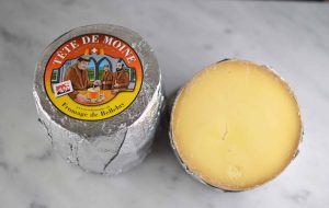 TÊTE DE MOINE