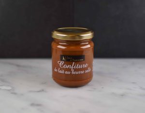 Karamellsaus fra Frankrike